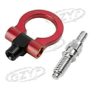 BMWg[[OptgA[VOtbNbhA~jEjo[T- Front rear racing towing hook for BMW trailer ring red aluminum universal-