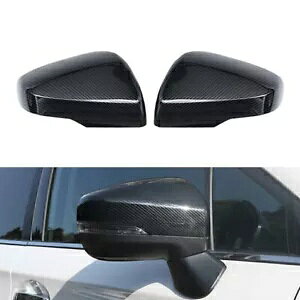 ~[Lbv GNXeA~[Lbv J[{t@Co[ Xo tHX^[ 2019-2020p- Mirror caps exterior mirror cap carbon fiber for Subaru Forester 2019-2020-