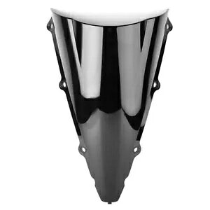 tgKXg}n YZF 1000 R1 2002-2003 I[goCubN- Windshield trim for Yamaha YZF 1000 R1 2002-2003 motorcycle black-