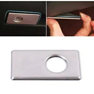 O[uRp[ggXCb`gXeX| LHD {{ XC60 09-17- Glove compartment switch decoration trim stainless steel LHD for Volvo XC60 09-17-