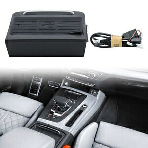 AEfB Q5 2016-2021 pCXԍڏ[dfXNgbv- Wireless Fast Car Charger Desktop for Audi Q5 2016-2021-