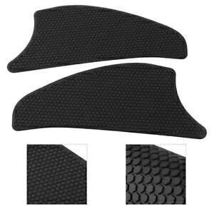 ^Npbh^NیXebJ[veN^[ KAWASAKI VERSYS 1000 2015-2019- Tankpad tank protection sticker protector for KAWASAKI VERSYS 1000 2015-2019-