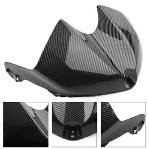 ガスタンクエアボックスフロントカバートリムカーボンファイバーヤマハ YZF R6 08-16- Gas Tank Air Box Front Cover Trim Carbon Fiber For Yamaha YZF R6 08-16-