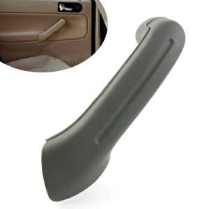 VW pT[g B5 St WFb^ {[ MK4 pCeA nh O[- Left interior handle for VW Passat B5 Golf Jetta Bora MK4 grey-