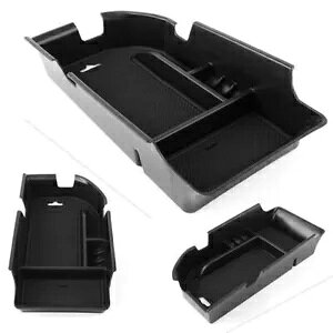 Z^[R\[A[Xg[{bNXI[KiCU[gC Camry 2018 ԗp- Center Console Armrest Storage Box Organizer Tray for Camry 2018 Car-