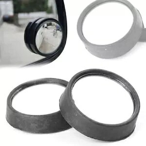 Ԃ̃obN~[Ԃ̒\ȃTChA~[pLp- Car Rear View Mirror Car Adjustable Side Rear Mirror Blind Angle Wide Angle-