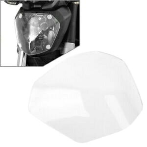 �w�b�h���C�g�g�����X�N���[���N���A�I�[�g�o�C���}�n MT-07 2013-2017- Headlights Trim Screen Clear Motorcycle For Yamaha MT-07 2013-2017- �y���s�A���i�z