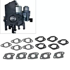 Lu^[ Lu^[ KXPbg 15  z_ GX160 GX200 GX168 5.5HP 6.5HP 168F- Carburetor Carburetor Gasket 15pcs for Honda GX160 GX200 GX168 5.5HP 6.5HP 168F-