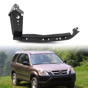ヘッドライトヘッドライトブラケットサポートビームフロント左 CRV CR-V 2002-2006- Headlights Head Light Bracket Support Beam Front Left For CRV CR-V 2002-2006-