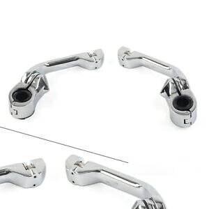 32mm nCEFCtbgyO}Eg 1.25 C` K[hyO NvT|[g n[[p- 32mm Highway Footpeg Mount 1.25'' Guard Pegs Clamp Support for Harley-