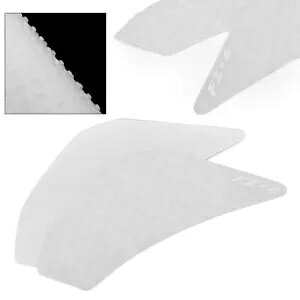 ^Npbh ^NیXebJ[ veN^[ }n FZ6 06-10 I[goCp zCg- Tank pad tank protection sticker protector for Yamaha FZ6 06-10 motorcycle white-