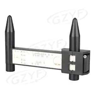 PCD 4 5 6 8 zC[lWp^[萡@K- PCD 4 5 6 8 Hole Wheel Screws Pattern Sliding Dimension Ruler-