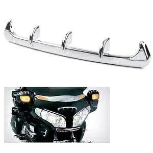 トリムスクープベントチャンネルトリム ホンダ ゴールドウィング GL1800 2001-11用- Trim Scoop Vent Channel Trim for Honda Goldwing GL1800 2001-11-