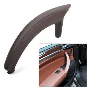 �h�A�C���e���A�g�����n���h���� BMW X5 X6 E70 ���J�ɓK���Ă��܂�- Door interior trim handle left suitable for BMW X5 X6 E70 mocha-