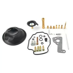 Lu^[ϊCLbg CWFbgTu }n VMAX V-Max 1200 VMX12 Zbg- Carburetor Conversion Repair Kit Main Jet Sub for Yamaha VMAX V-Max 1200 VMX12 Set-