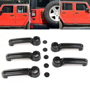 OhAnhe[Q[gJo[W[vO[ JK 4 hA 2007-2017- Outdoor door handle tailgate cover for Jeep Wrangler JK 4 door 2007-2017-