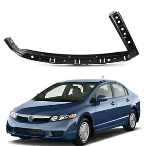 ヘッドライトバンパーマウントフロント右マウントシビックセダン 2006-11- Headlights bumper mount front right mount for Civic Sedan 2006-11-