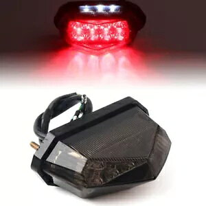 LED �`�F�b�N�u���[�L�X�g�b�v�����j���O���C�g���}�n YZF YZ WR �_�[�g�o�C�N�f���A���X�|�[�c�p- LED check brake stop running light for Yamaha YZF YZ WR dirt bike dual sport- �y���s�A���i�z