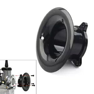 �L���u���^�[�t�����W�ڑ��{�[�g�|�[�g�ڑ� KSR EVO 28 30 34 mm �v���X�`�b�N- Carburetor flanged connection boat port connection for KSR EVO 28 30 34 mm plastic- �y���s�A���i�z