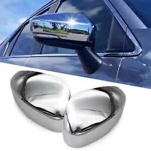 ~[Lbv GNXeA~[Lbv N[ OHGNvXNX 2018-2023p- Mirror caps exterior mirror cap chrome for Mitsubishi Eclipse Cross 2018-2023-