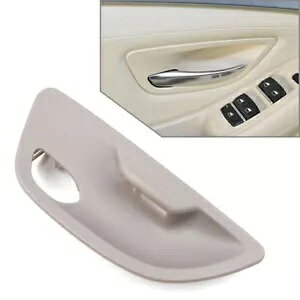 �h�A�n���h���V�F���J�o�[ BMW 5 �V���[�Y F10 F11 2011-2017 �O���[- Door handle shell cover for BMW 5 Series F10 F11 2011-2017 grey- �y���s�A���i�z