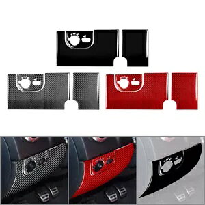 AEfB TT 8N p_bV{[h wbhCg XCb` {^ pl Jo[ 3 - 3pcs Dashboard Headlight Switch Button Panel Cover for Audi TT 8N-