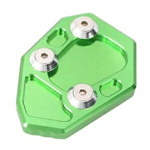X^hTChX^hv[gO[ BMW S1000RR 2010-2014 I[goCp- Stand side stand plate green for BMW S1000RR 2010-2014 motorcycle-