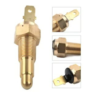 T[X^bgZT[ }n Rhino 660 YXR660FA 2004-06 p- Water Temperature Thermostat Sensor for Yamaha Rhino 660 YXR660FA 2004-06 Copper-