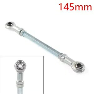 145mm �{�[���W���C���g�l�W�^�C���b�h�́AATV �S�[�J�[�g�o�M�[�_�[�g�s�b�g�o�C�N�ɓK�����܂��B- 145mm ball joint screw tie rod fits ATV go kart buggy dirt pit bike- �y���s�A���i�z