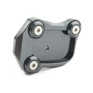 TChX^h pbh GNXeV CNC O[ z_ CB650F CBR650F 2014-18p- Side stand pad extension CNC gray for Honda CB650F CBR650F 2014-18-