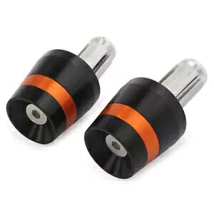 26 ~[gnho[Ghnho[GhvOnhn[[ BMW hDJeBz_IW- 26 mm handlebar ends handlebar end plug handles for Harley BMW Ducati Honda orange-