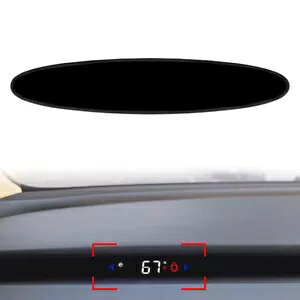 T6 wbhAbv fBXvC HUD eX f 3 f Y pʃfW^ Xs[h[^[- T6 Head-Up Display HUD Special Digital Speedometer for Tesla Model 3 Model Y-