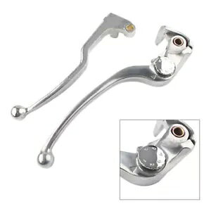�n���h���o�[�N���b�`�u���[�L���o�[�N���[���X�Y�L GSXR1000 GSXR600 GSXR750 �y�A- Hand lever clutch brake lever chrome for Suzuki GSXR1000 GSXR600 GSXR750 pair- �y���s�A���i�z