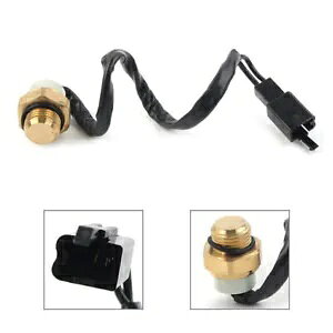 I[goCT[X^bgWG[^[t@XCb`XYL VZ 800 }[_[ 97-03- Motorcycle Thermostat Radiator Fan for Switch Suzuki VZ 800 Marauder 97-03-