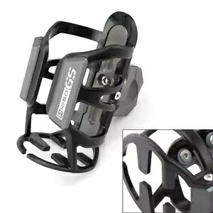 phNz_[ BMW R1250GS ADV GS LC `^phNz_[- Drink holder for water bottles drink holder for BMW R1250GS ADV GS LC titanium-
