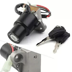 RJo[_΃XCb`V[gbNL[t}n XT250 XT550 XT600- Fuel cover ignition switch seat lock with key for Yamaha XT250 XT550 XT600-