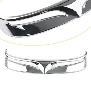 n[[_rbh\ t@bg{[C FLSTF/B pAtF_[GbWg~O`bv VN[- Rear Fender Edge Trimming Tip for Harley Davidson Fatboy FLSTF/B New Chrome-