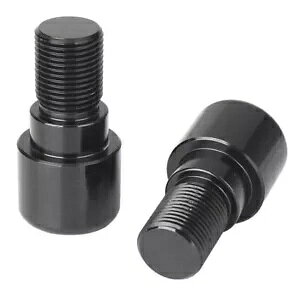 �n���h���o�[�G���h�n���h���v���O ���}�n YZF R6 1999-05 & YZF R6S 2006-12 �u���b�N 18 mm- Handlebar end handles plugs for Yamaha YZF R6 1999-05 & YZF R6S 2006-12 black 18 mm- �y���s�A���i�z