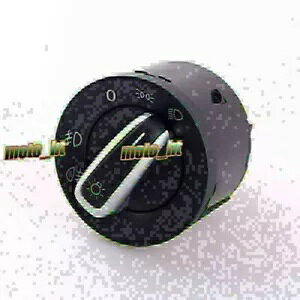 wbhCg Cg XCb` St WFb^ Mk5 Mk6 2006-2013 5ND941431A BLK- Headlight light switch for Golf Jetta Mk5 Mk6 2006-2013 5ND941431A Blk-