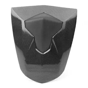 Socius �J�o�[�V�[�g�x���`�J�[�{���t�@�C�o�[�f�C�g�i 675 675R 2013-2018- Socius Cover Seat Bench Carbon Fiber For Daytona 675 675R 2013-2018- �y���s�A���i�z