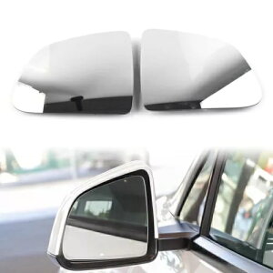 zCgYq[^[hA~[E Tesla Model Yp- White Lens Heater Waterproof Rear Mirror Left & Right for Tesla Model Y-