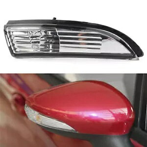 �t�H�[�h �t�B�G�X�^ 2009-2015 �p���M�����v�Ȃ����A�~���[�E�C���W�P�[�^�[- Rear mirror right indicator without incandescent lamp for Ford Fiesta 2009-2015- �y���s�A���i�z