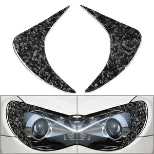 g^ GT86 TCI FR-S Xo BRZ pwbhCgуJo[ Xgbv- Headlight Eyebrow Cover Strip for Toyota GT86 Scion FR-S for Subaru BRZ-