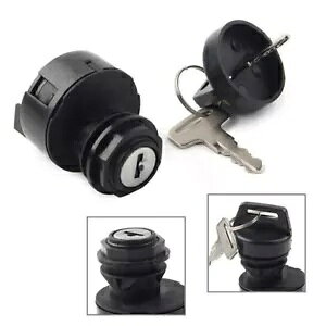 �R���W�_�΃X�C�b�`�V�[�g���b�N �L�[�t�� POLARIS PREDATOR 500 03-07�p- Fuel lid ignition switch seat lock with key for POLARIS PREDATOR 500 03-07- �y���s�A���i�z