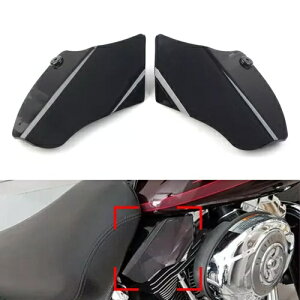 n[[ \teC t@bg{[C FLSTF pThK[h q[g fBtF_[ 2 - 2x saddle guard heat defender for Harley Softail Fatboy FLSTF-