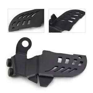 TChX^hXCb`یJo[ BMW R1200GS LC/ADV R1250GS/ADV ubN- Side stand switch protective cover for BMW R1200GS LC/ADV R1250GS/ADV black-