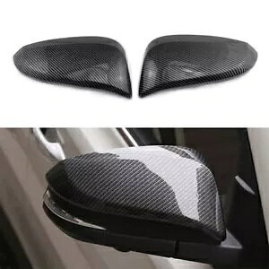~[Lbv GNXeA~[Lbv J[{t@Co[ g^ nCbNX Revo 2015-2018p- Mirror caps exterior mirror cap carbon fiber for Toyota Hilux Revo 2015-2018-