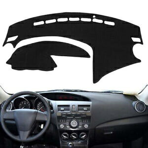 }c_ 3 2009-2013 p_bV{[hJo[pbh ~߃}bg- Dashboard Cover Pad for Mazda 3 2009-2013 Non-Slip Matte-