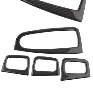hAA[Xgp[EBhEx[ZfXxc C NX W205 14-18 J[{t@Co[- Door armrest power window bezel for Mercedes-Benz C-Class W205 14-18 carbon fiber-