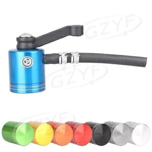 �G���W���t���[�h�V�����_�[�R���e�i�p���j�o�[�T���u���[�L�N���b�`�I�C���J�b�v�E- For Engine Fluid Cylinder Container Universal Brake Clutch Oil Cup Right-